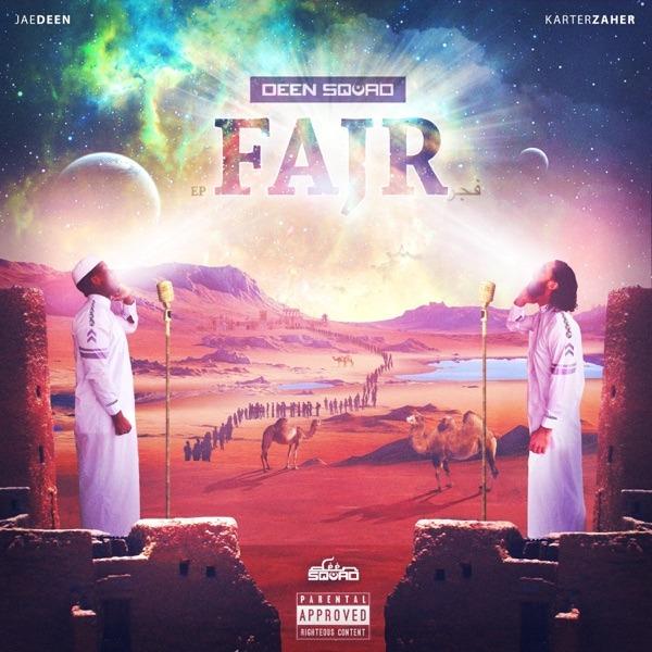 Fajr (feat. Karter Zaher) - EP