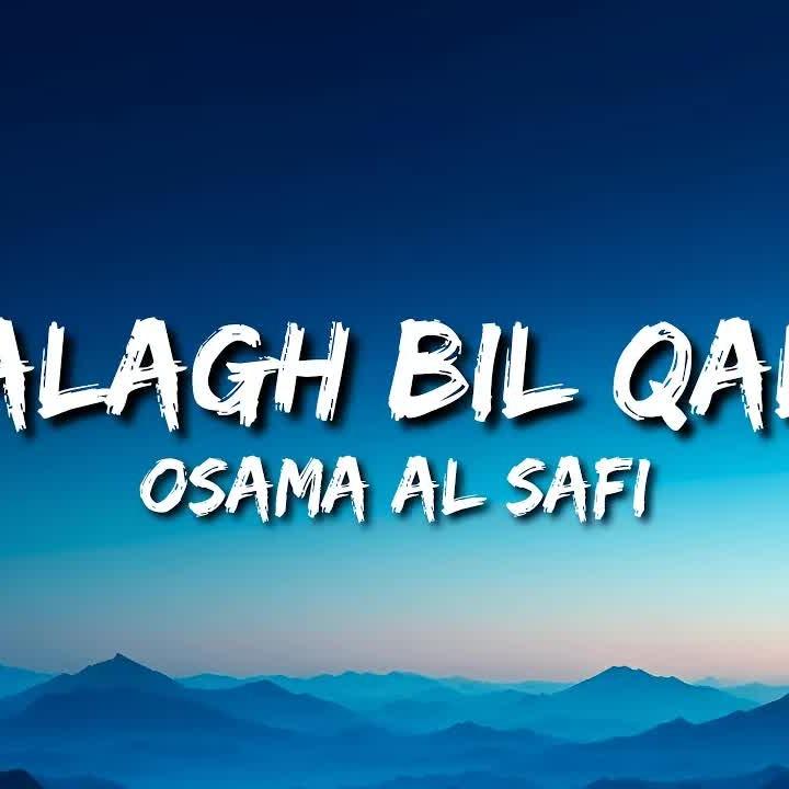 Osama Al Safi