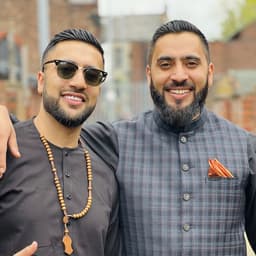 Haqani Bros