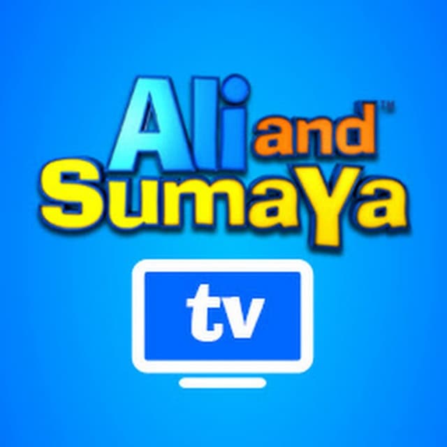 Ali and Sumaya