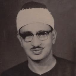 Muhammad Siddiq Al-Minshawi