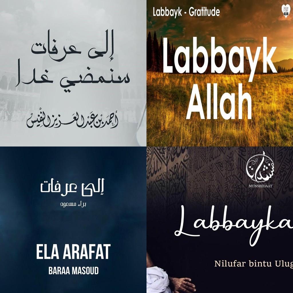 Labbayk — The Call of Hajj