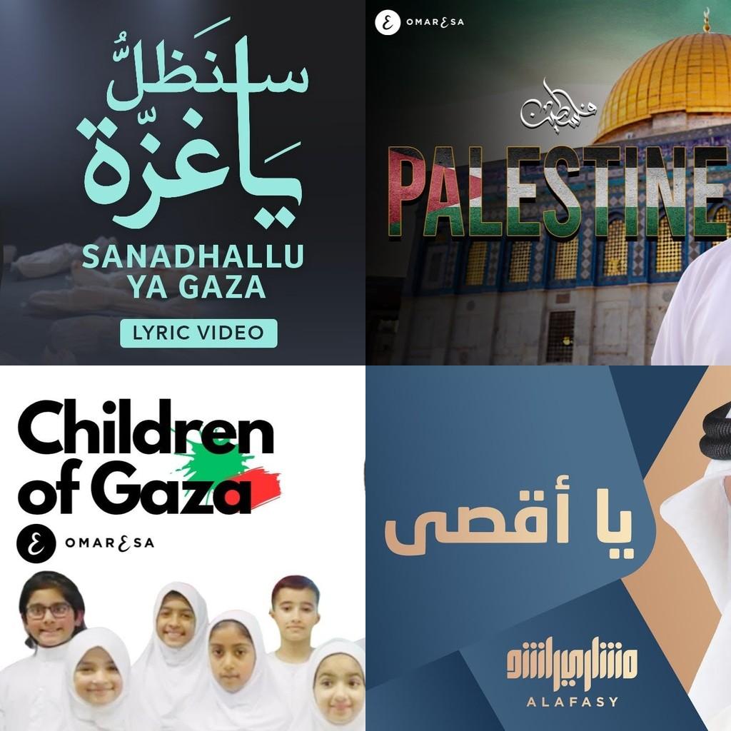 Palestine — Voice of Resistance