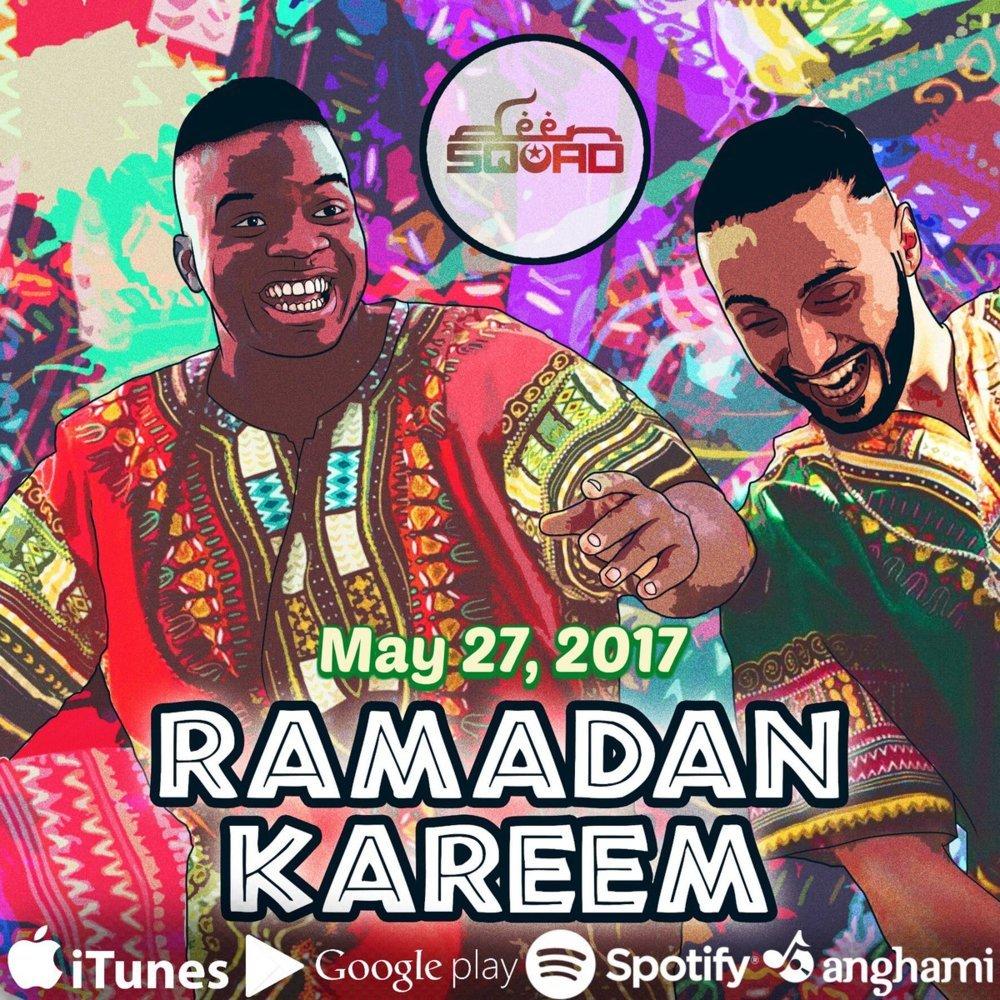 Ramadan Kareem
