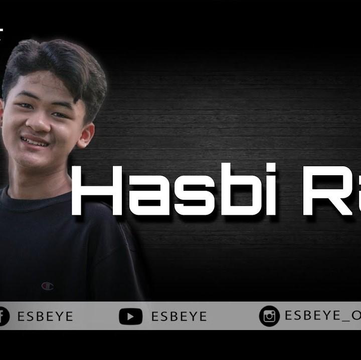 HASBI RABBI