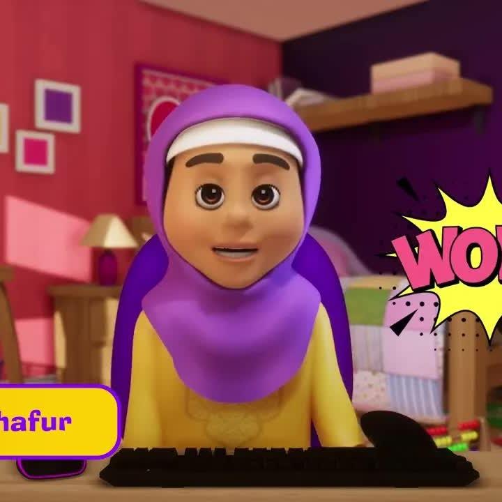 Ali and Sumaya