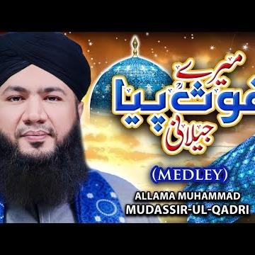 Allama Mudassir Ul Qadri