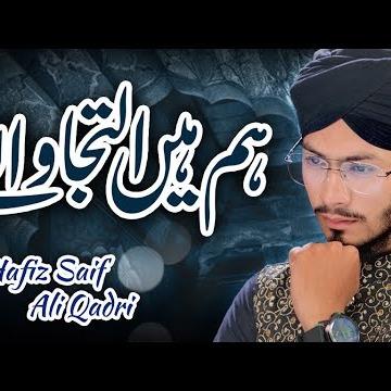 Hafiz Saif Ali Qadri