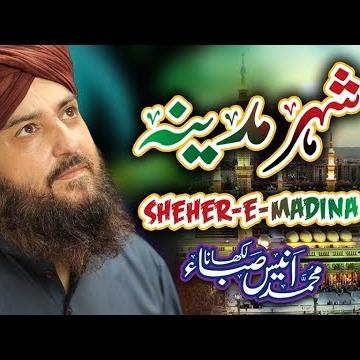 Muhammad Anis Saba Lakhana