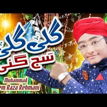 Muhammad Kaleem Raza Rehmani