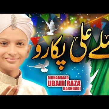 Muhammad Ubaid Raza Baghdadi