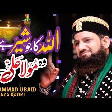 Muhammad Ubaid Raza Qadri