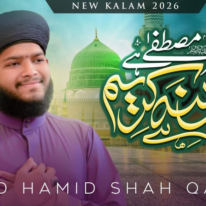 Syed Hamid Shah Qadri