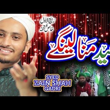 Syed Zain Shah Qadri