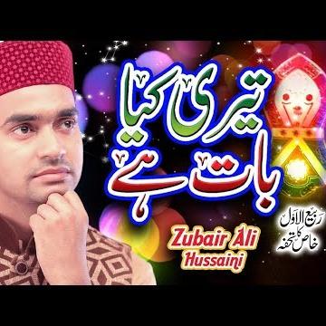Zubair Ali Hussaini