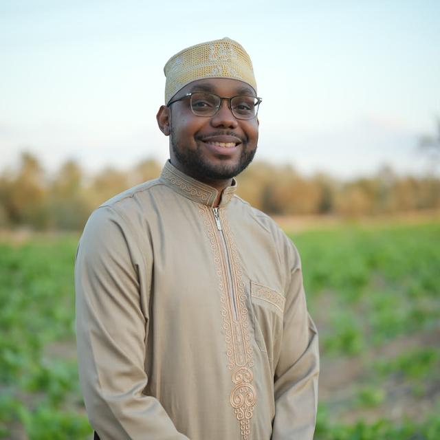Oumar Ali