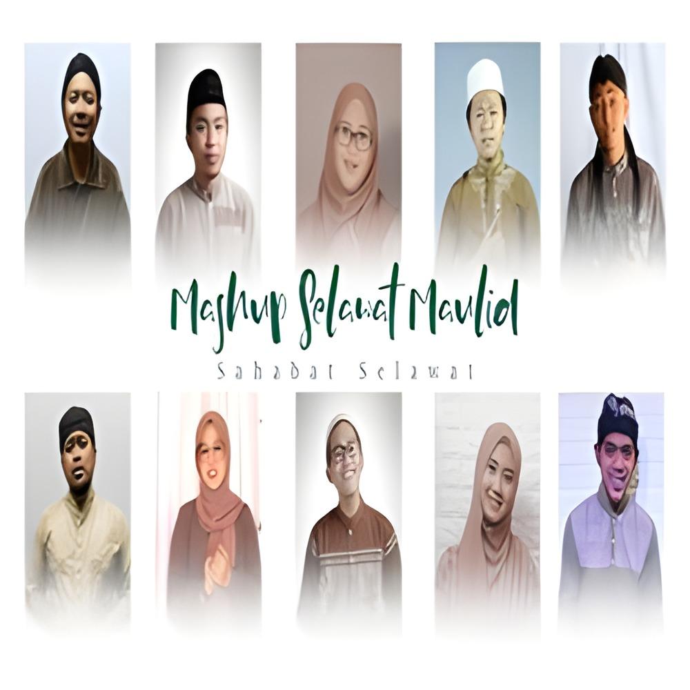 Mashup Sholawat Maulid