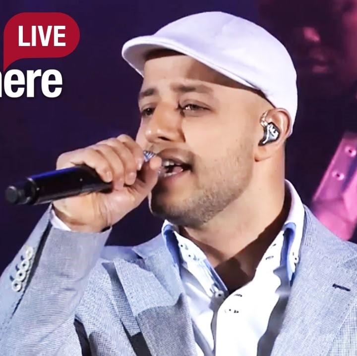 Always Be There (Live At The London)