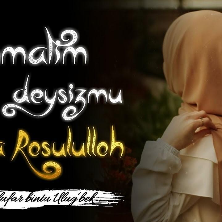 Ummatim deysizmu Ya Rosululloh