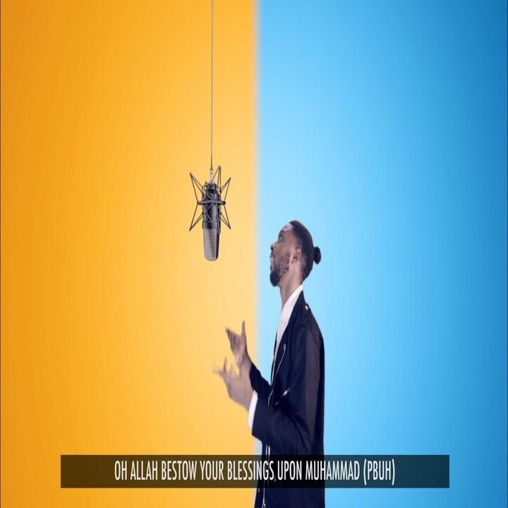 Peace Be Upon Him