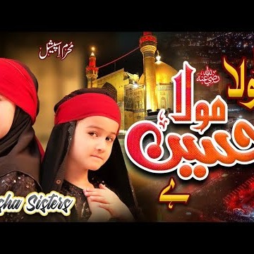 Mera Maula Maula Hussain Hai cover art
