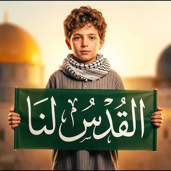 Labbaik Al Quds Lana cover art