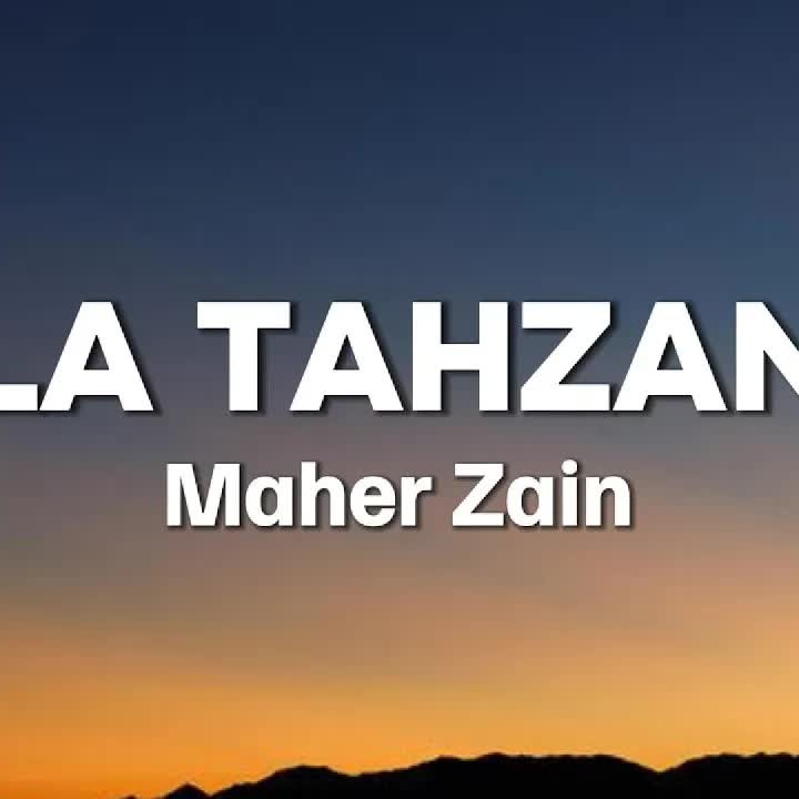 La Tahzan cover art